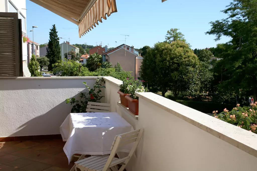 Apartment Ema Poreč Zewnętrze zdjęcie